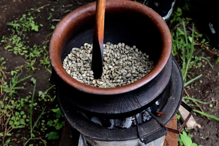 Arusha: Coffee Tour - Guides, driving, and the human side of the visit