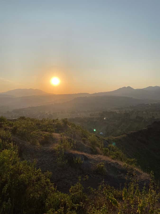 Arusha: Golden Hour Walk & Sunset Viewpoint Over Mount Meru - Beginning in Ngaramtoni Village