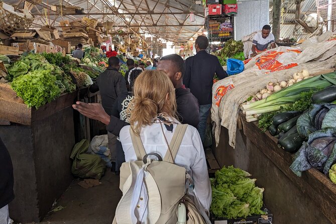 Arusha Guided Walking City Tour, Culture, Lifestyle & History - Cultural Heritage Centre: art from Tanzania and Africa