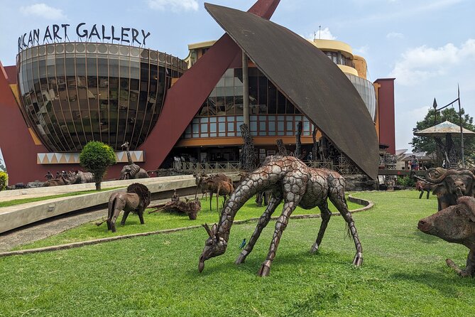 Arusha Guided Walking City Tour, Culture, Lifestyle & History - What the walking and transport balance is really like