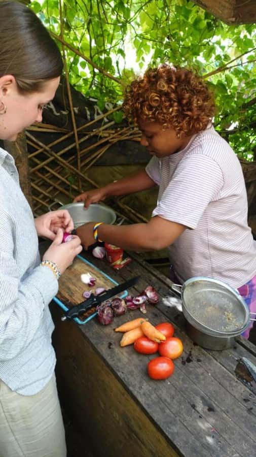 Arusha: Local Tanzanian Cooking Class by Kingstone Asilia - Key points to know before booking