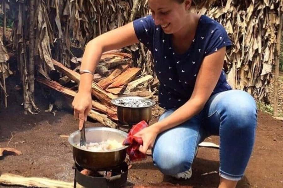 Arusha: Local Tanzanian Cooking Class by Kingstone Asilia - From Arusha market to family farm