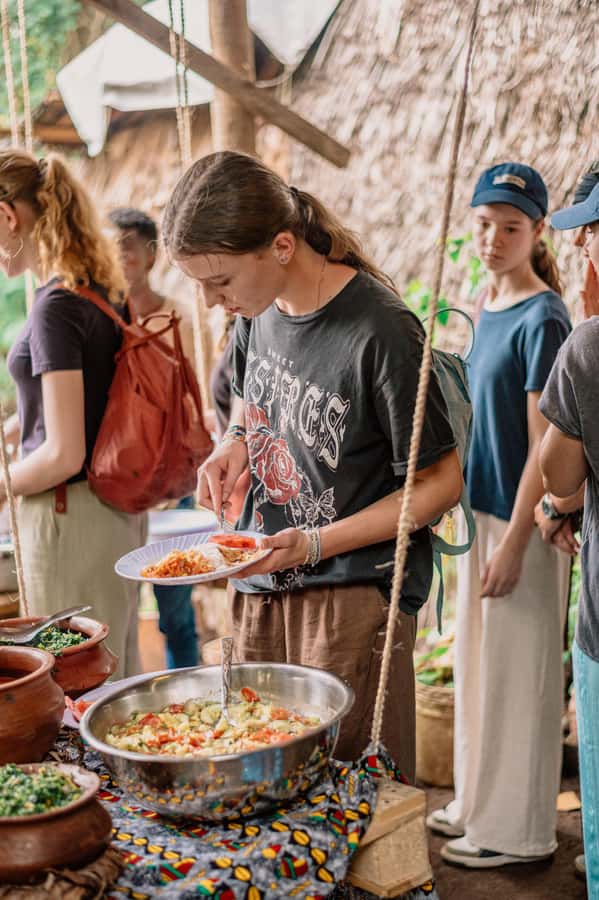 Arusha: Local Tanzanian Cooking Class by Kingstone Asilia - Getting there from central Arusha