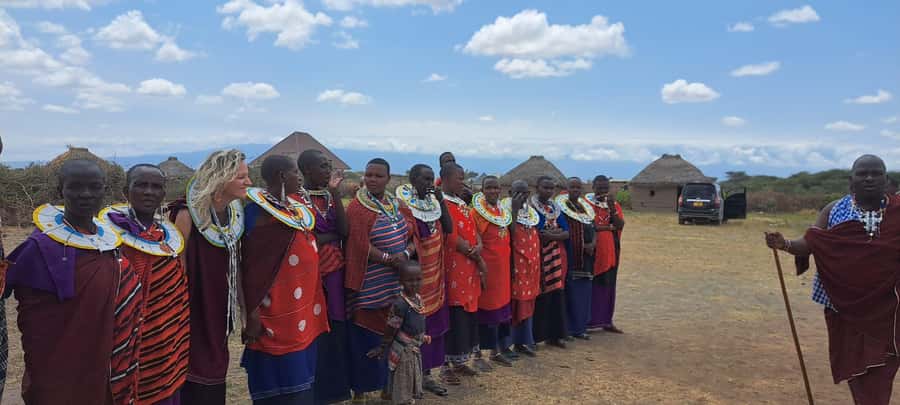 Arusha: Maasai Village Tour - Key points to know before you go