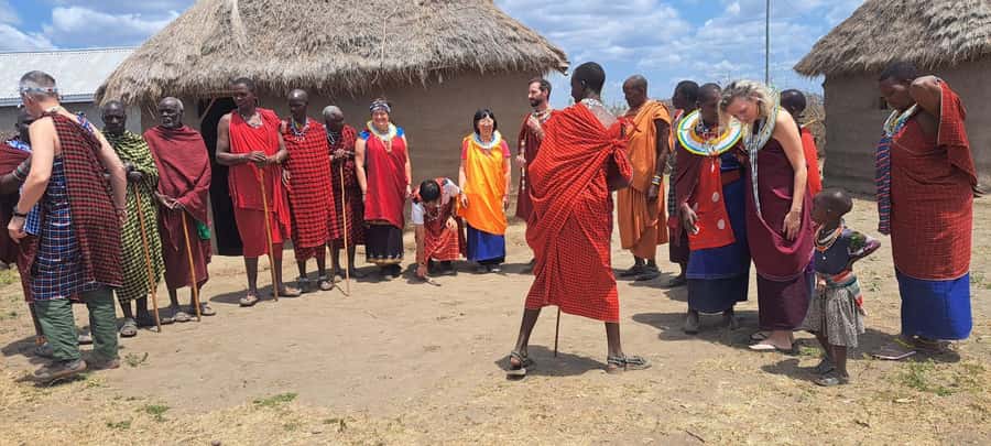 Arusha: Maasai Village Tour - Why this Maasai visit feels different from a roadside stop