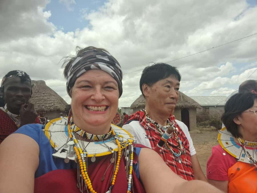 Arusha: Maasai Village Tour - Lunch, shopping, and the money question