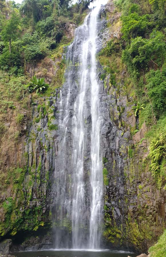 Arusha: Materuni Waterfalls, Hot Springs and/or Coffee Tour - Coffee prepared from bean to cup