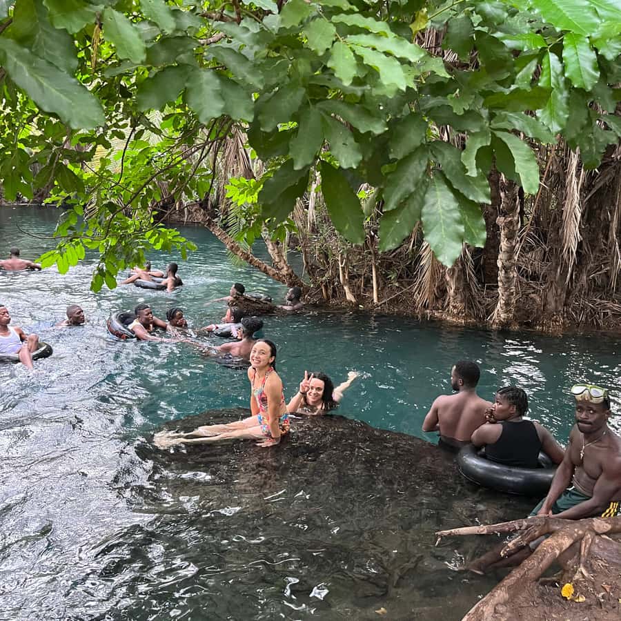 Arusha/Moshi Hot Springs Tour (Chemka) by Kingstone Asilia - Leaving Arusha and taking the long way to the water