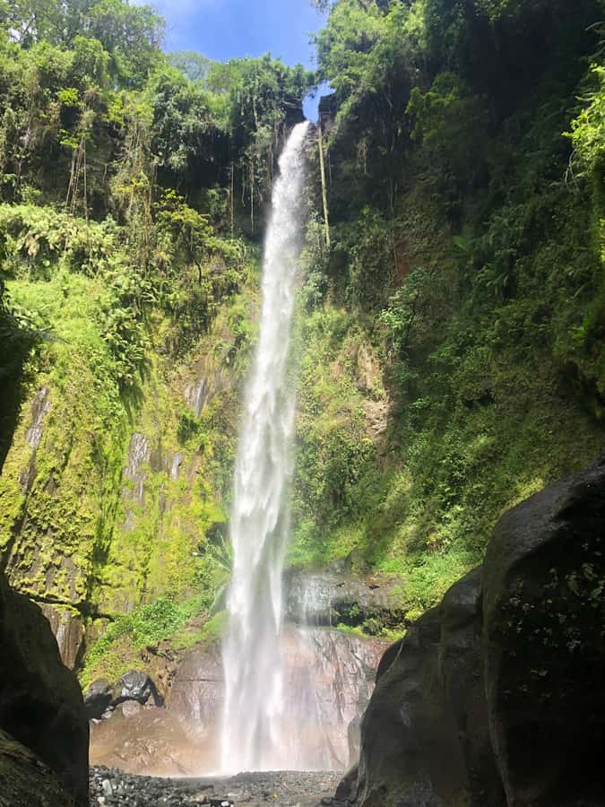 Arusha: Napuru Waterfalls Guided Hike - Practical tips for a better walk