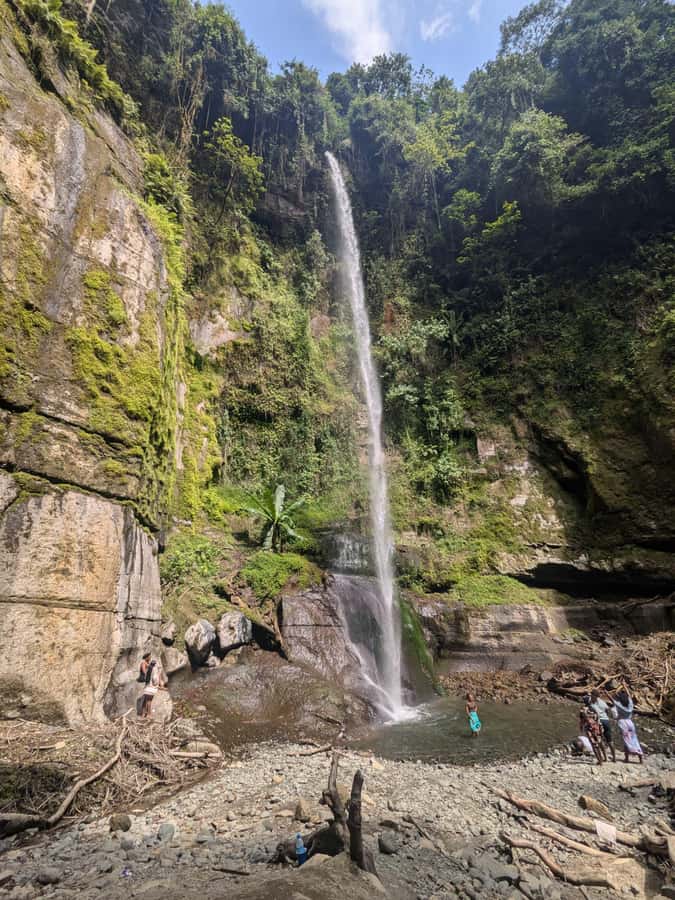 Arusha: Napuru Waterfalls Guided Hike - Is Napuru Waterfalls worth booking?