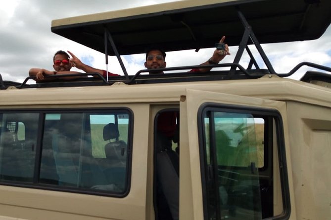 Arusha National Park Half Day Tour - What happens at the park gate