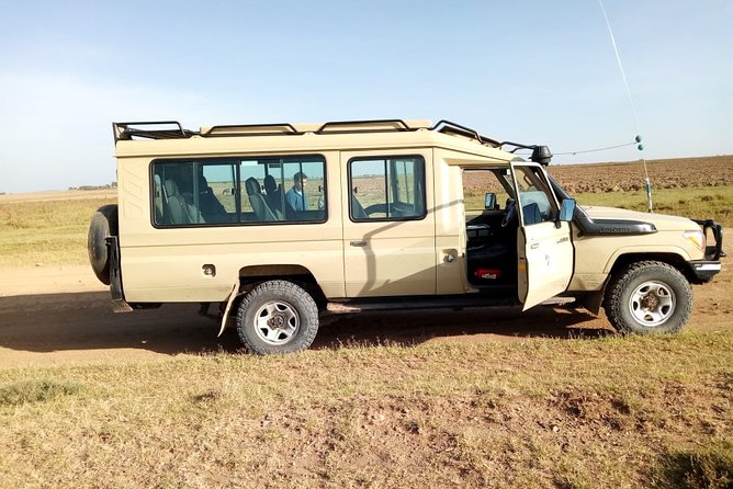Arusha National Park Half Day Tour - Conservation and the value of a guided visit