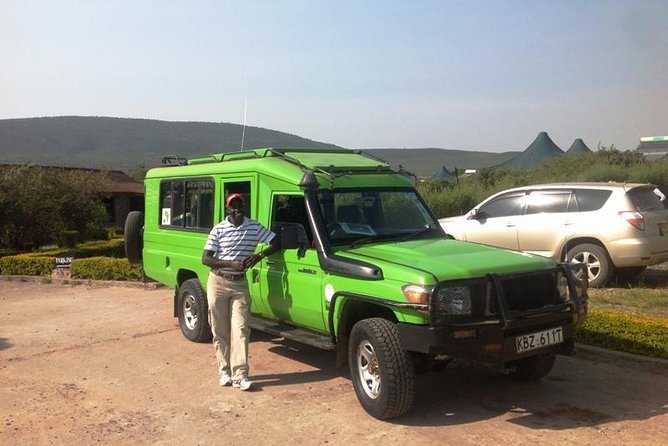 Arusha National Park Safari by Jeep - Why this short safari works from Arusha