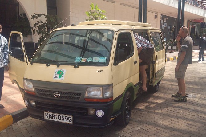 Arusha National Park Safari by Jeep - What the guide and driver add