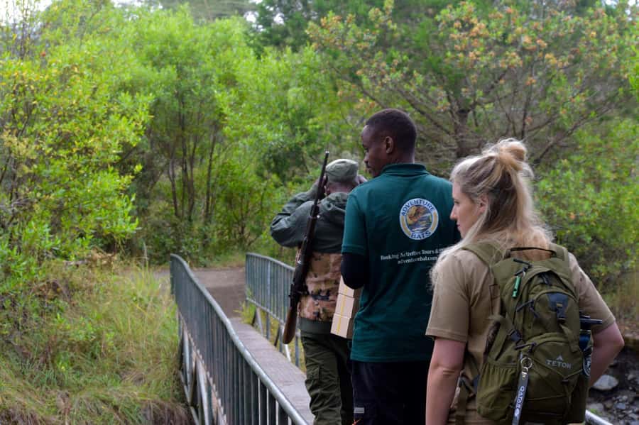 Arusha National Park: Walking Safari and Game Drive - Why Arusha National Park makes a good first safari