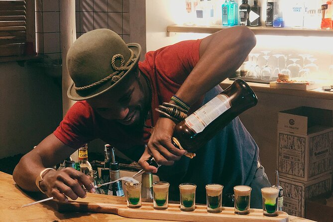 Arusha Nightlife Tour - Local Drinks, Tanzanian Food, and Live Music