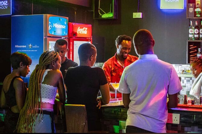 Arusha Nightlife Tour - Moving From Bars to Clubs and Karaoke