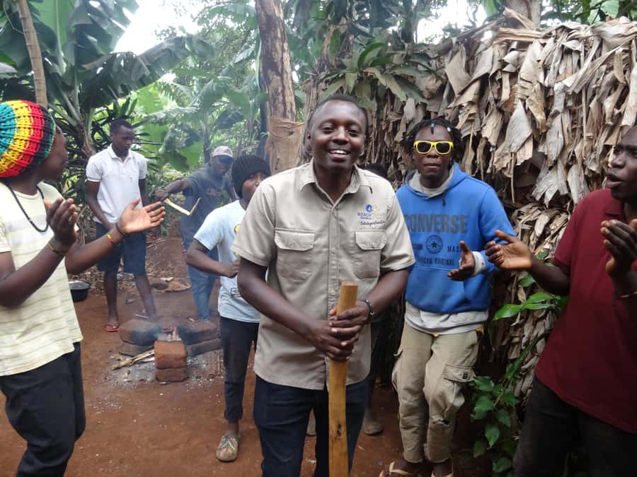 Arusha or Moshi : Hot Spring, Waterfall & Coffee Farm Tour - How good is the $53 value?