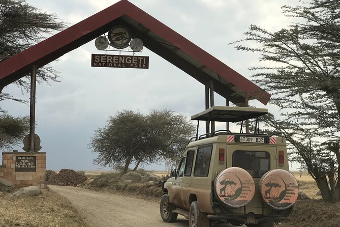 Arusha Private Transport Service in Tanzania - Airport pickup at Kilimanjaro or Arusha