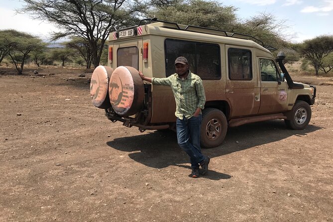 Arusha Private Transport Service in Tanzania - Why the $50 group price can work well