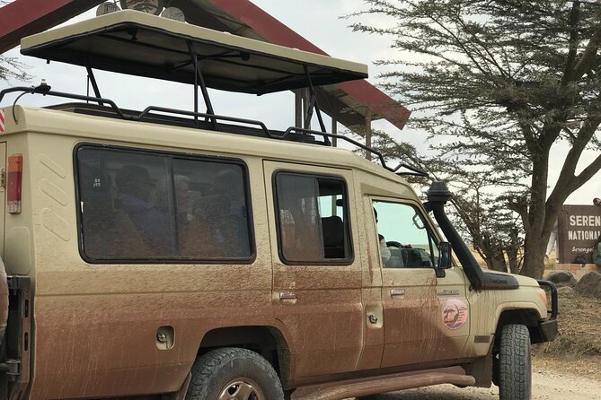 Arusha Private Transport Service in Tanzania - Reliability: good reports, one serious warning