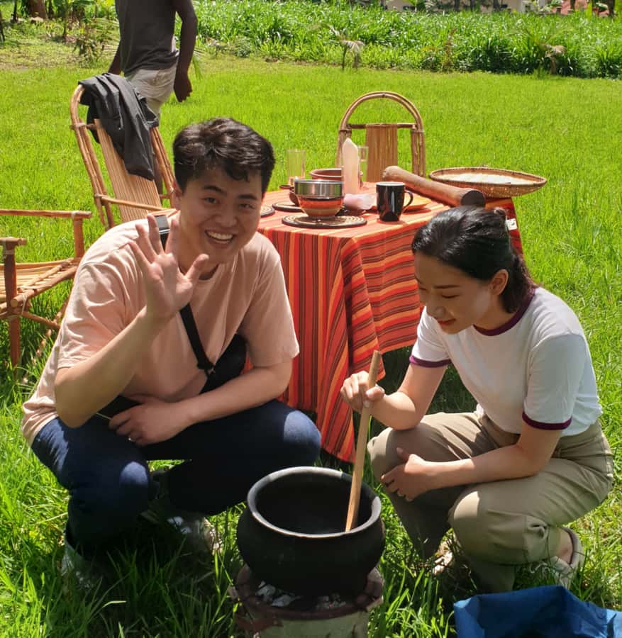 Arusha: Traditional Coffee Preparation(coffee tour) - Grinding and Brewing Your Own Cup