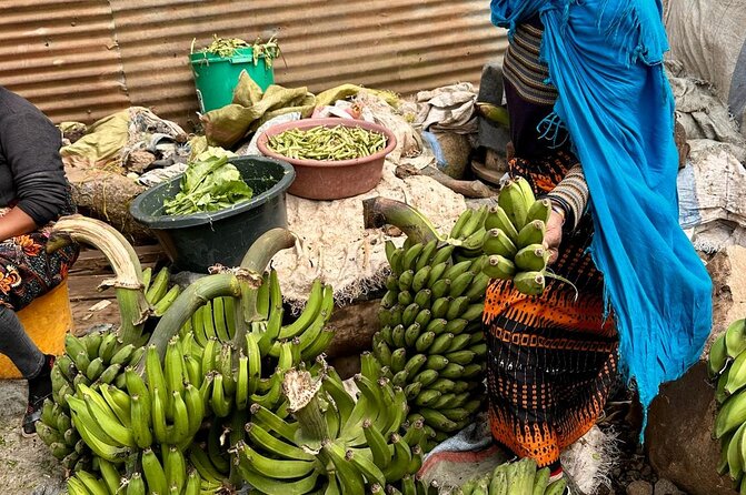 Arusha: Traditional Tanzania Cooking Class & Food Market Tour - Starting at Arusha’s central food market