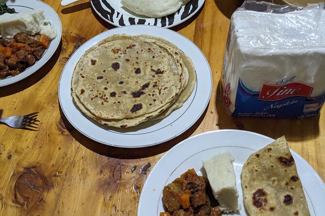 Arusha: Traditional Tanzania Cooking Class & Food Market Tour - The guides make a real difference