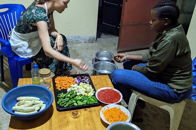 Arusha: Traditional Tanzania Cooking Class & Food Market Tour - Timing, weather, and practical comfort