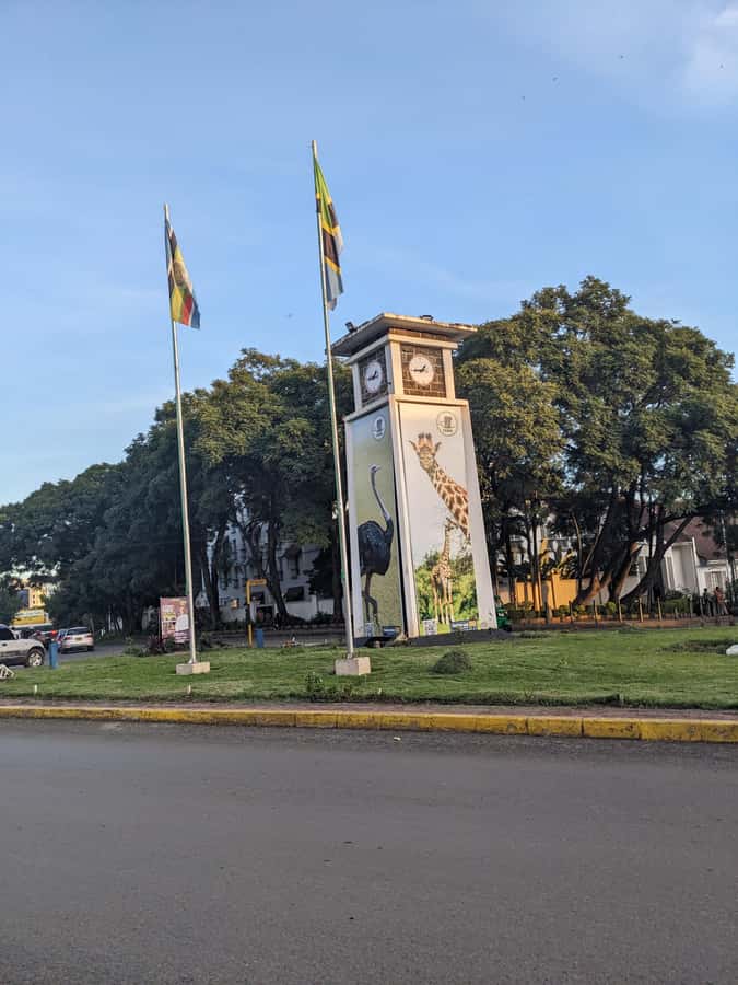 Arusha; Walking City Tour History, Culture & Lifestyle - The Central Food Market is the heart of the walk