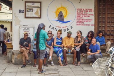 Authentic Street Food Tours in Stone Town, Zanzibar