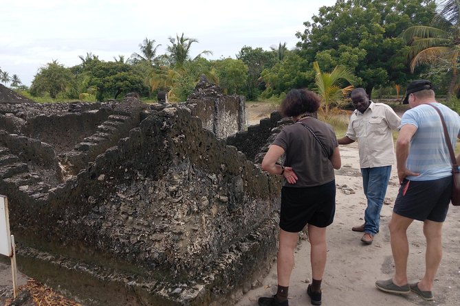 Bagamoyo Historical Tour - Everyday - Five things to know before visiting Bagamoyo