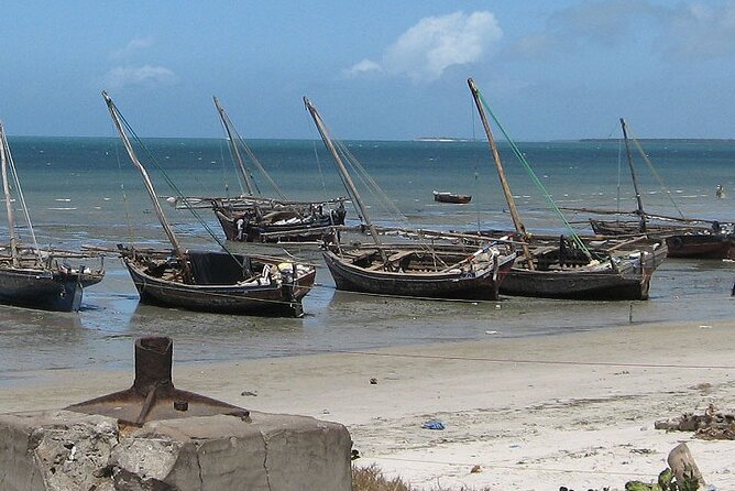 Bagamoyo Historical Tour - Everyday - Kaole Ruins and the old Arab settlement