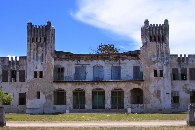 Bagamoyo Historical Tour - Everyday - What the $199 Price Really Covers