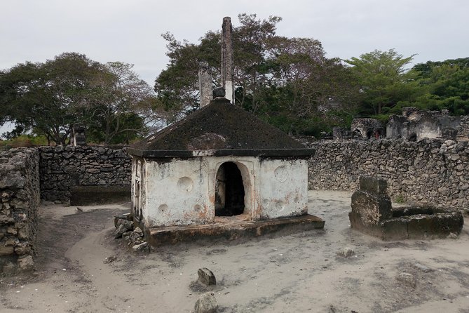 Bagamoyo Historical Tour - Everyday - The 65-kilometer road from Dar es Salaam
