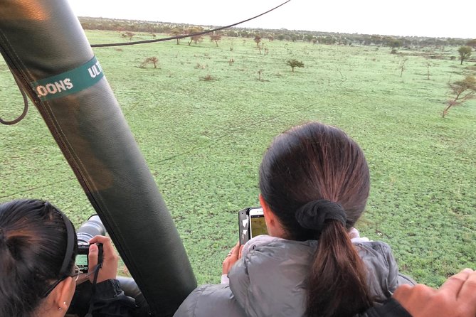 Balloon Safari & Bush Breakfast in Serengeti - Miracle Experience - Why a balloon is a special way to see the Serengeti