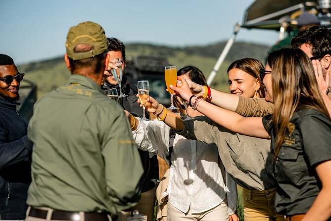 Balloon Safari & Bush Breakfast in Serengeti - Miracle Experience - Safety, comfort, and who should skip it