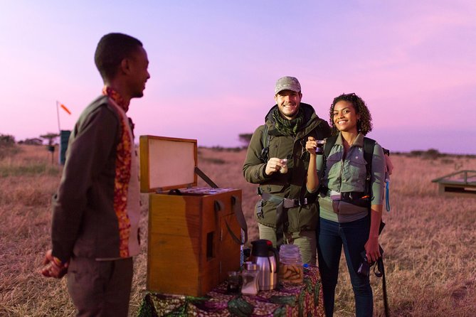 Balloon Safari & Bush Breakfast in Serengeti - Miracle Experience - Booking timing, weather, and cancellation