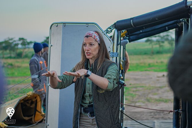 Balloon Safari & Bush Breakfast in Tarangire - Miracle Experience - How much value is there at $550?