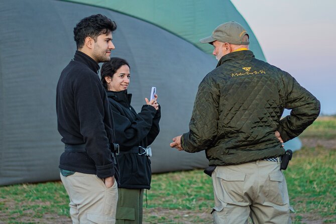 Balloon Safari & Bush Breakfast in Tarangire - Miracle Experience - Group size, fitness, and practical limits
