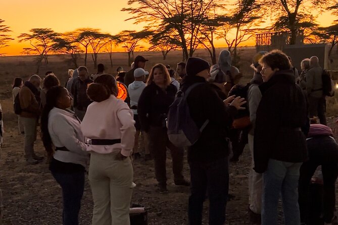 Balloon Safari & Bush Breakfast in Tarangire - Miracle Experience - The 5:00 a.m. start and arrival at the launch site