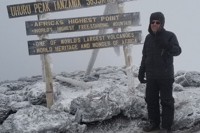 Best 5 Days Marangu Route Climbing on Kilimanjaro - Group, shared, or private climbing