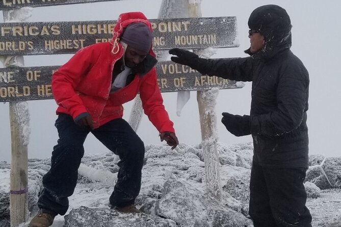 Best 5 Days Marangu Route Climbing on Kilimanjaro - The hut system: comfort with shared space