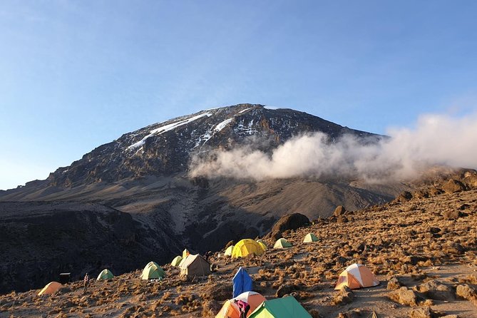 Best Kilimanjaro Adventure 7 days Machame route Trekking - Why the Machame Route works over seven days