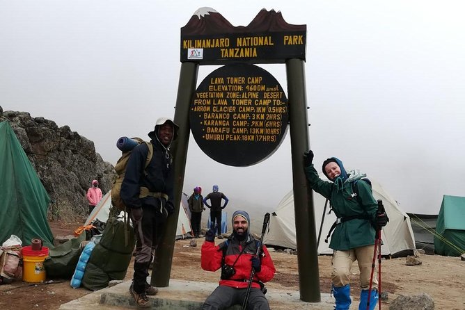 Best Kilimanjaro Adventure 7 days Machame route Trekking - Day 5: The short climb to Barafu Camp