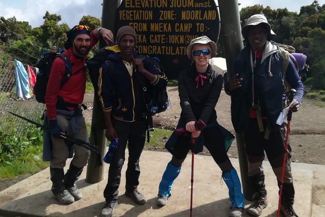 Best Kilimanjaro Adventure 7 days Machame route Trekking - Day 6: The midnight summit attempt and Mweka descent