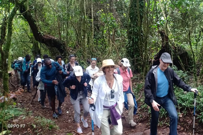 Best Kilimanjaro Adventures 6 Days Marangu Route Experience - Day Four: Horombo to Kibo Hut Across the Saddle