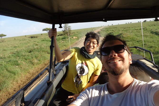 Best Of Six Days Safari Camping safari - Six details that shape this safari