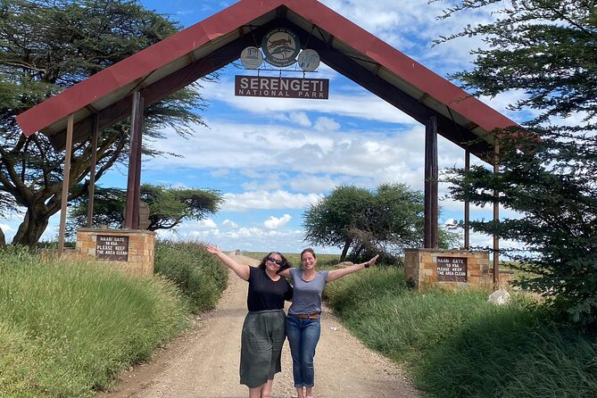 Best of Tanzania 5days 4nights safari - Day five: Lake Manyara and the Rift Valley