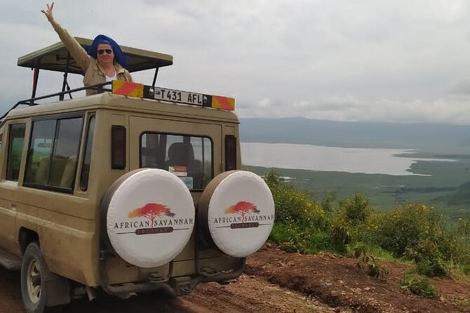 Best of Tanzania 5days 4nights safari - Lodging, food, and daily comfort